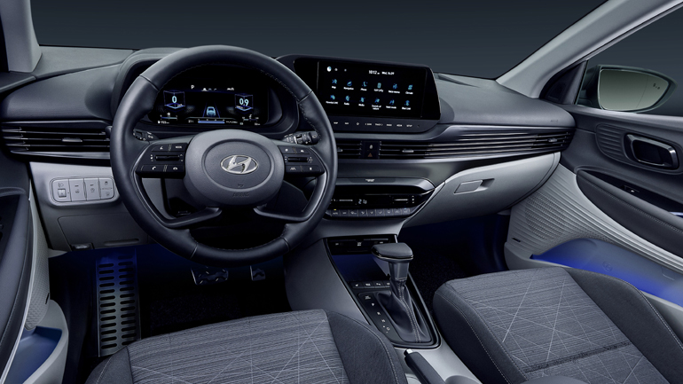 Πόσα συστήματα έχει το νέο μικρό SUV της Hyundai;